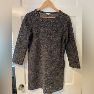 GAP sweater dress